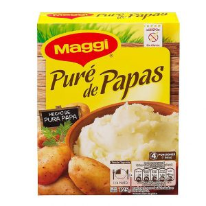 Puré de Papas 125 gr