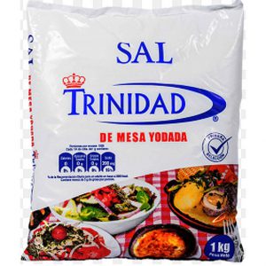 Sal Trinidad 1 kg