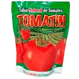 Salsa de Tomates Tomatín 200 g