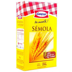 Sémola Carozzi 250 gr
