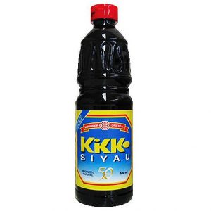 Siyau salsa de soya Kikko 500_ml