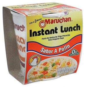 Maruchan Pollo 64gr