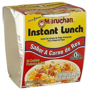Maruchan Res 64 gr
