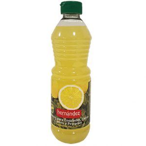 Sucedáneo limón Hernandez 500 cc