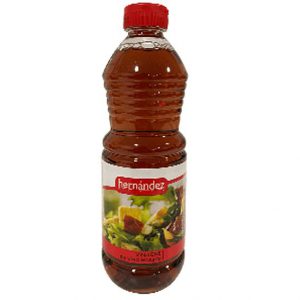 Vinagre Hernandez vino rosado 500 ml