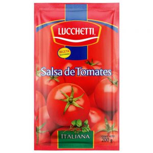 Salsa de Tomates Luchetti 200 g