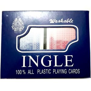 Cartas Naipes Ingle