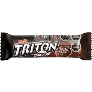 Galleta Triton Chocolate 126 gr