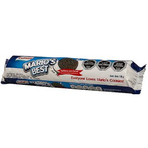 Galleta Marios Best Chocolate 126 gr