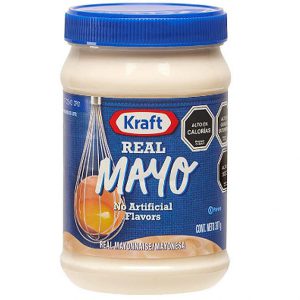 Mayonesa Kraft 397 gr
