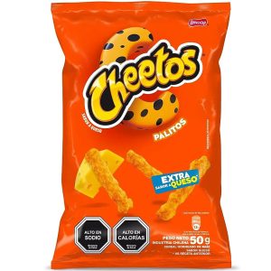 Cheetos queso 50gr