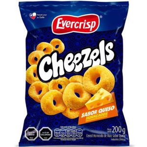 Cheezels 200gr