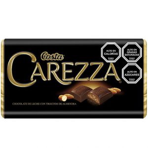 Chocolate Carezza 160 gr