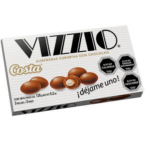 Chocolate Vizzio 120 gr