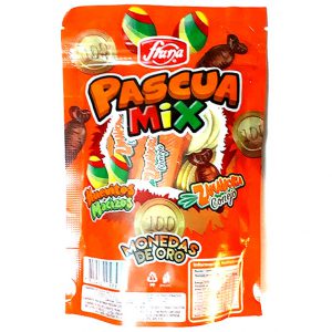 Chocolates Pascua Mix 130 gr
