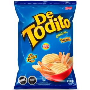 De todito original 220gr
