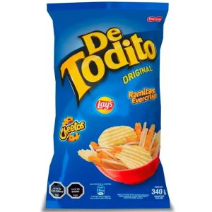 De todito original 340gr