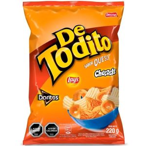 De todito queso 220gr