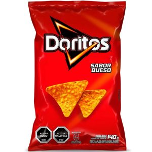 Doritos original 140gr