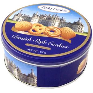 Galletas Lady Cookies 130 gr