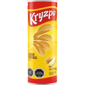 Papas kryspo original 130gr
