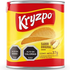 Papas kryspo original 37gr
