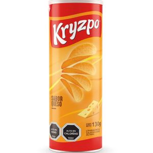 Papas kryspo queso 130gr
