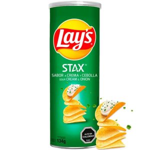 Papas lays cebolla 134gr