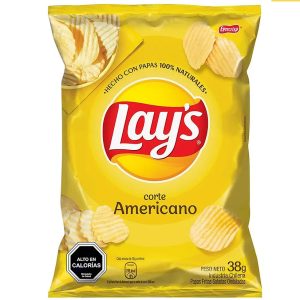 Papas lays original 38gr