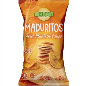Platanitos Maduritos Dulces 142gr