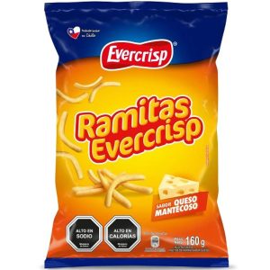 Ramitas Queso 160gr