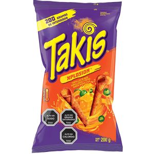 Takis Explosión 200gr