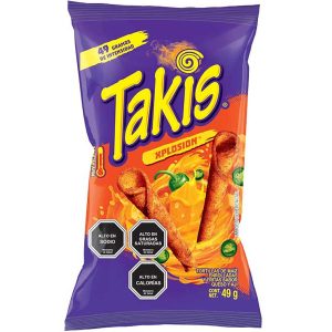 Takis Explosión 49gr