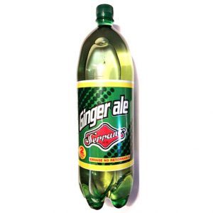 Ginger Serrano 2 litros