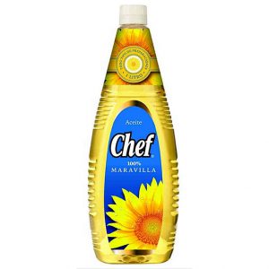 Aceite Chef 1 litro