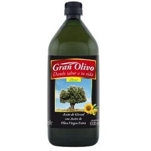 Aceite de oliva gran olivo 1 litro