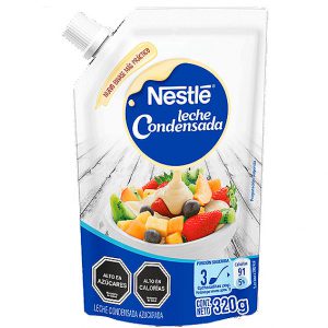 Leche Condensada Nestle 320 gr