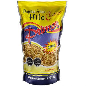 Papas hilo primor 200 gr