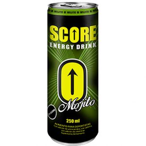 Energizante Score Mojito 250 ml