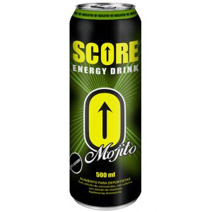 Energizante Score Mojito 500 ml