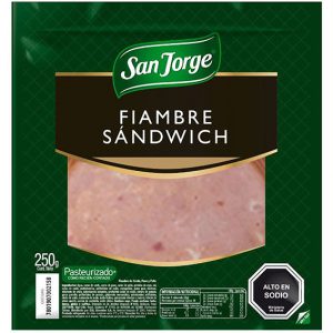 Fiambre Sandwich 250 gr
