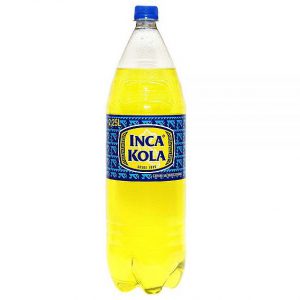 Inca Kola 2 1/4 L