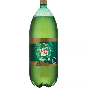Canadá Dry Ginger Ale 3L