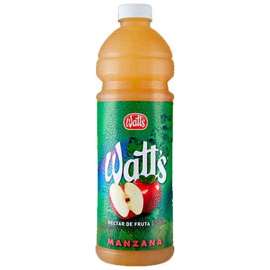 Jugo Nectar Watts Manzana 1.5 Litros