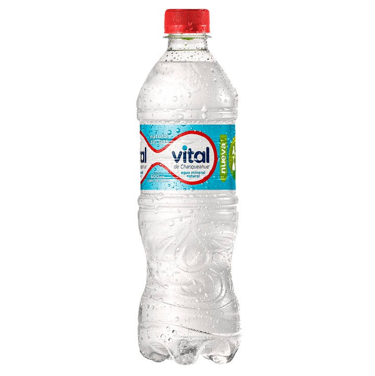 Agua Mineral Vital Sin Gas 500ml