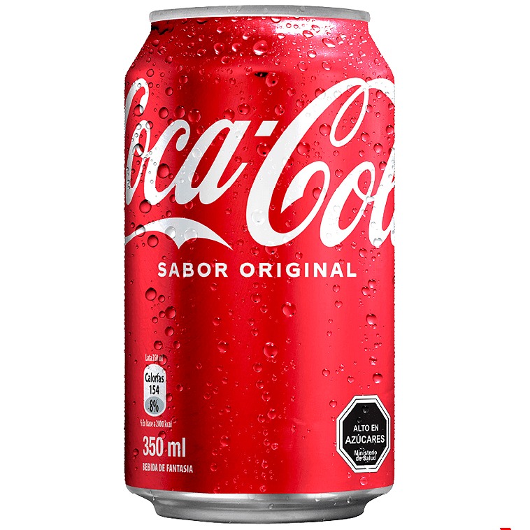 Coca Cola original 350ml