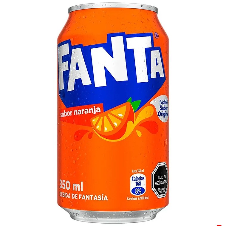 Fanta 350ml