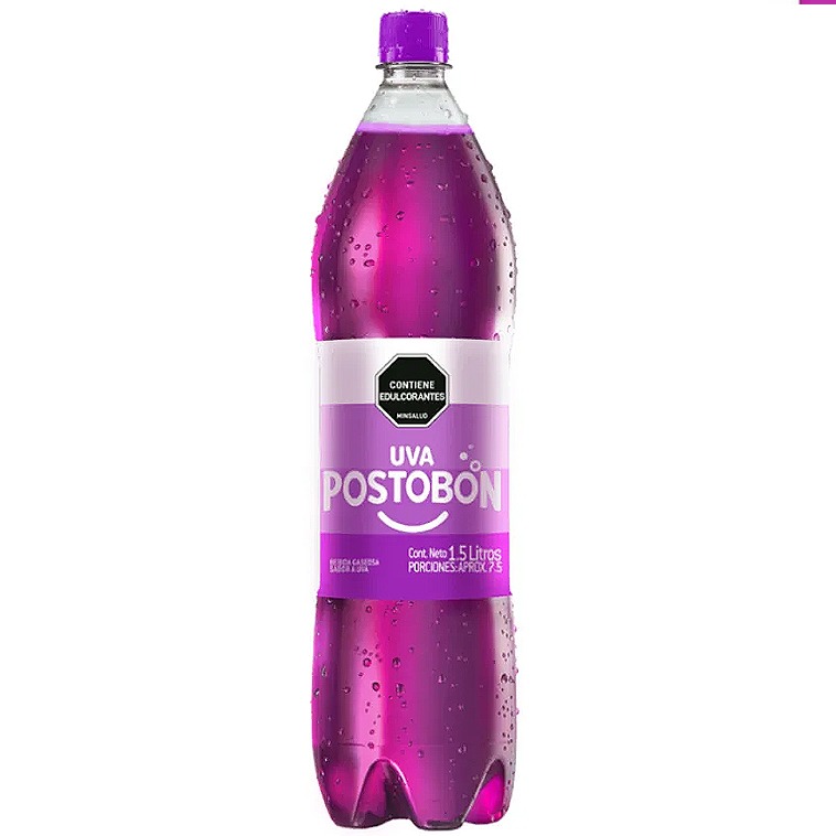 Postobón Uva 1.5L
