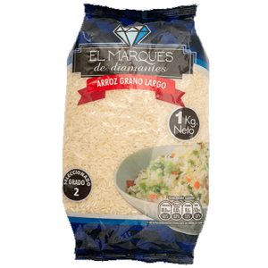 Arroz El Marquez 1kg