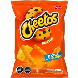 Cheetos queso 280gr